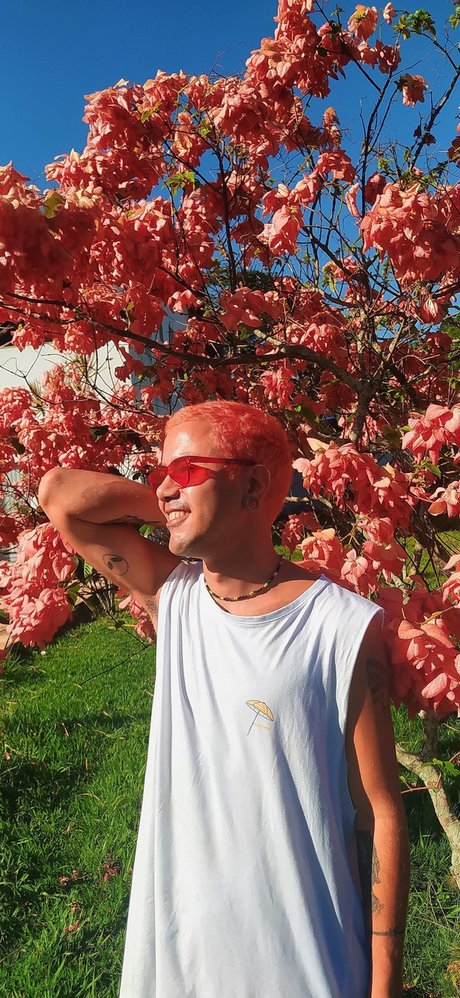 Nacktes geleaktes OnlyFans-Foto von Paulo Vitor
