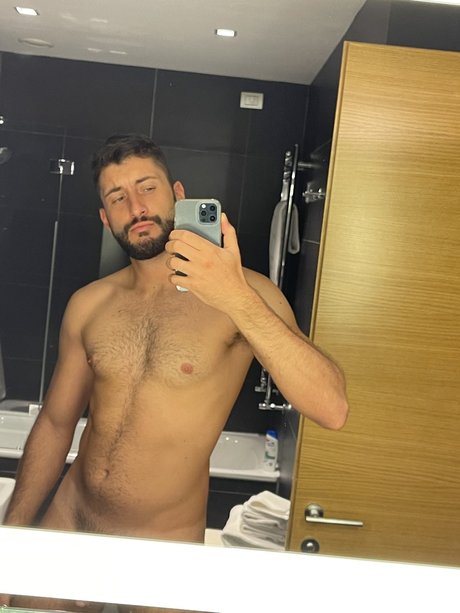 Nacktes geleaktes OnlyFans-Foto von Paulo Baby