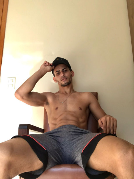 Nacktes geleaktes OnlyFans-Foto von Paullo Costa