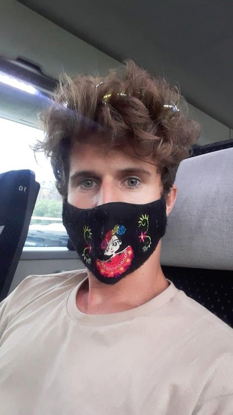 Nacktes geleaktes OnlyFans-Foto von Paul