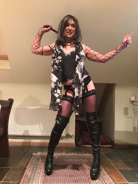 Nacktes geleaktes OnlyFans-Foto von Annemarie63
