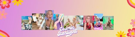 Nacktes geleaktes OnlyFans-Foto von The Cosmic Goddess