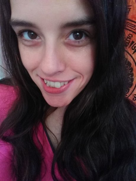 Nacktes geleaktes OnlyFans-Foto von Pinkmoonlust
