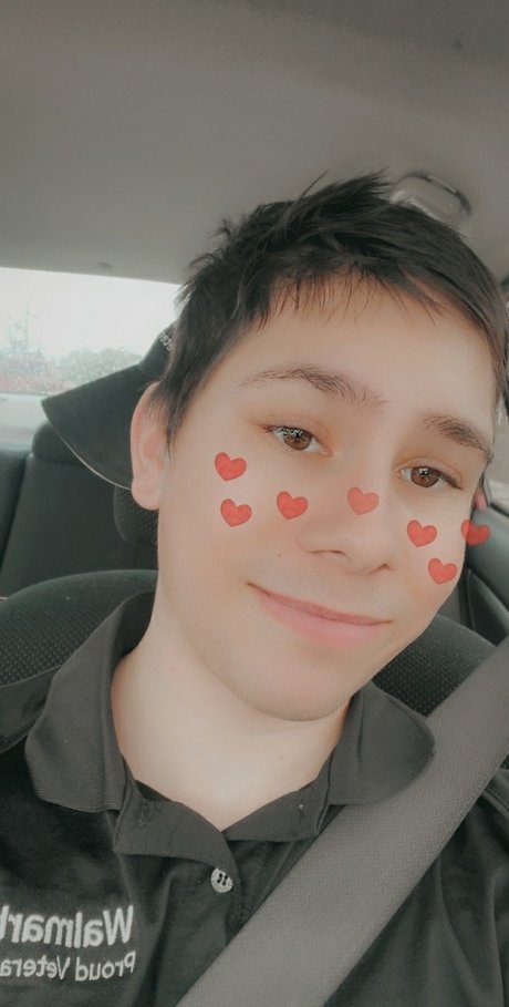 Nacktes geleaktes OnlyFans-Foto von Brian 