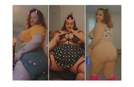 Nacktes geleaktes OnlyFans-Foto von Plumsicledream