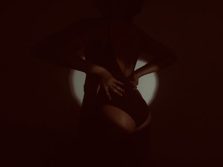 Nacktes geleaktes OnlyFans-Foto von Candi 