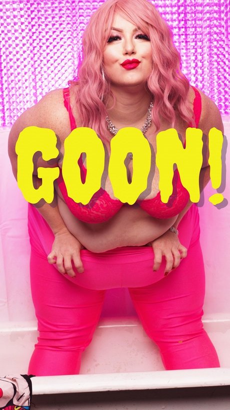 Goon  Goddess  Domme Bbw