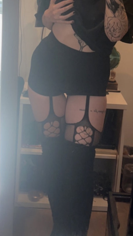 Nacktes geleaktes OnlyFans-Foto von Piper Flame 