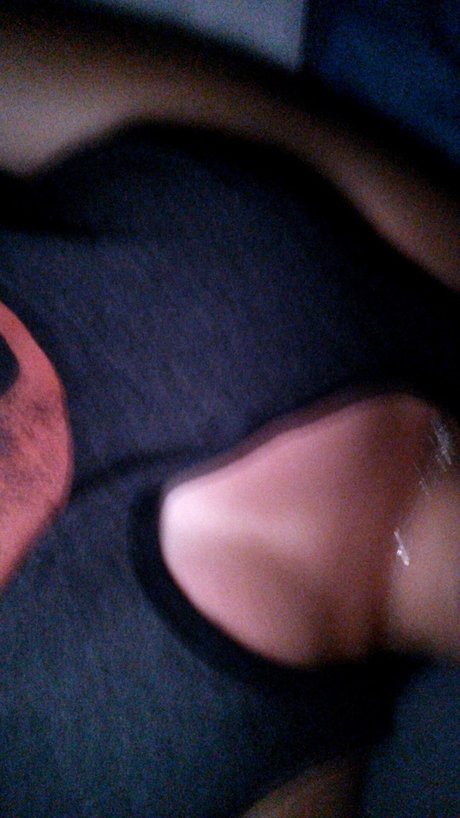 Nacktes geleaktes OnlyFans-Foto von Lil Vixen