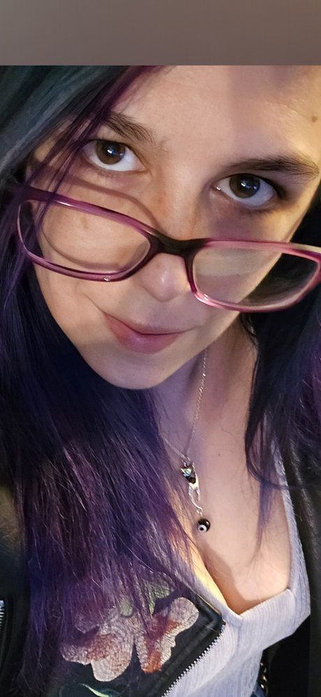 Nacktes geleaktes OnlyFans-Foto von Cherryberry4u