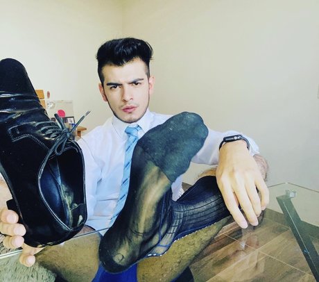 Nacktes geleaktes OnlyFans-Foto von Jd
