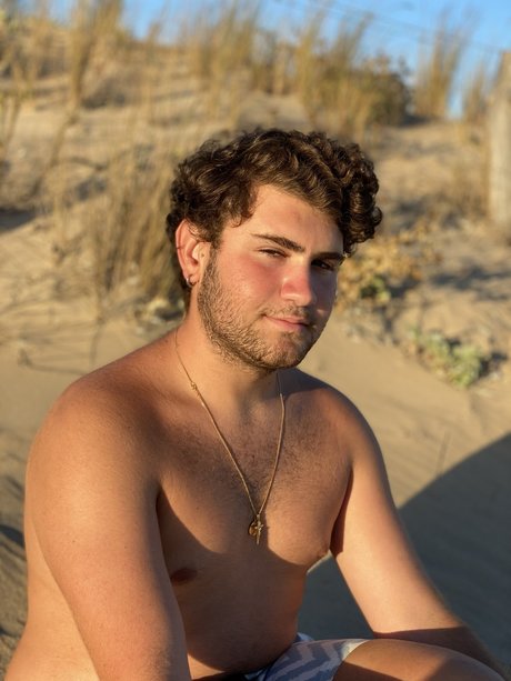 Nacktes geleaktes OnlyFans-Foto von Daniel Consegliere