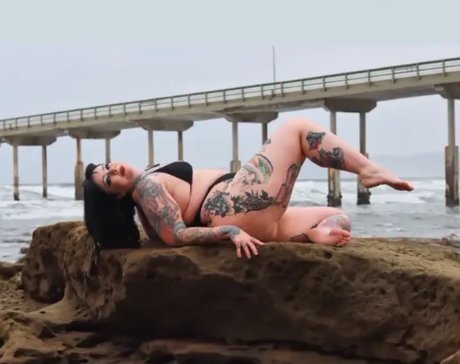 Nacktes geleaktes OnlyFans-Foto von Pretty Paige