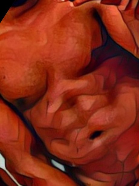 Nacktes geleaktes OnlyFans-Foto von Pole All Mighty