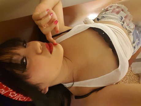Nacktes geleaktes OnlyFans-Foto von Poisonme