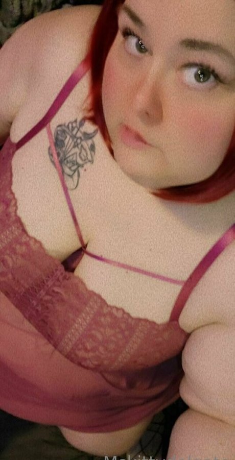 Nacktes geleaktes OnlyFans-Foto von Mskittydelgato