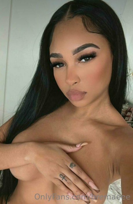 Nacktes geleaktes OnlyFans-Foto von Bremaeee