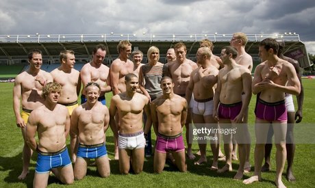 Nacktes geleaktes OnlyFans-Foto von Jenni Falconer