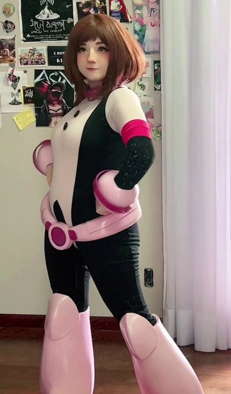 Nacktes geleaktes OnlyFans-Foto von Dejulhacosplay