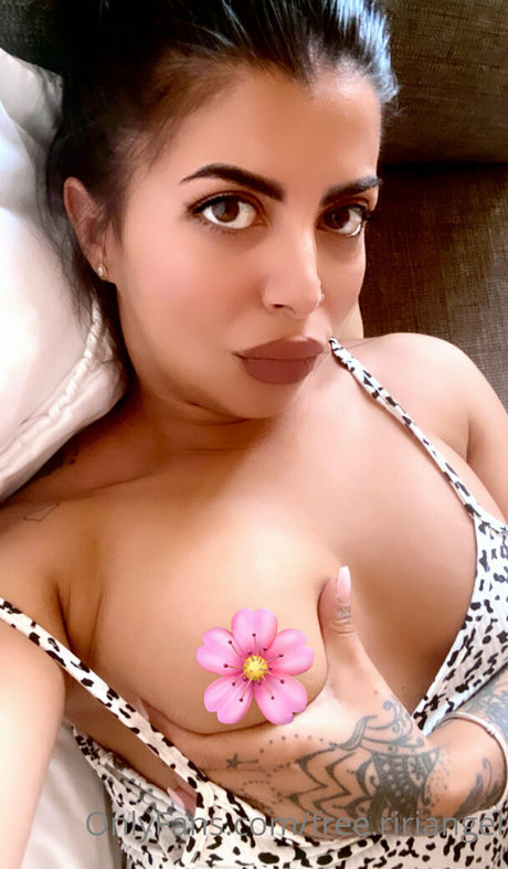 Nacktes geleaktes OnlyFans-Foto von Freeririangel