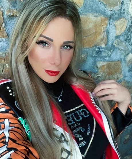 Nacktes geleaktes OnlyFans-Foto von Gabriela Lori