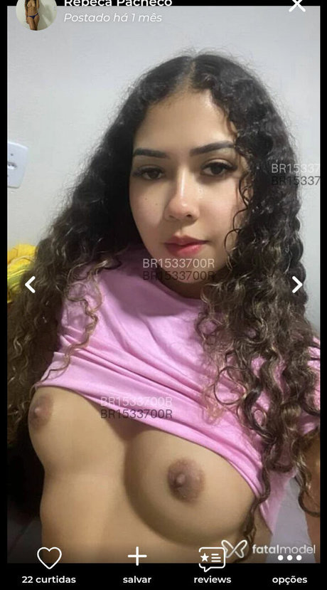 Nacktes geleaktes OnlyFans-Foto von Susanabarbosa
