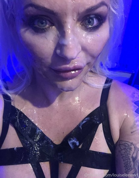 Nacktes geleaktes OnlyFans-Foto von Louiseleexxx1