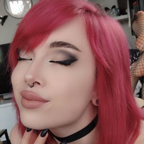 Nacktes geleaktes OnlyFans-Foto von Jinxiebutt