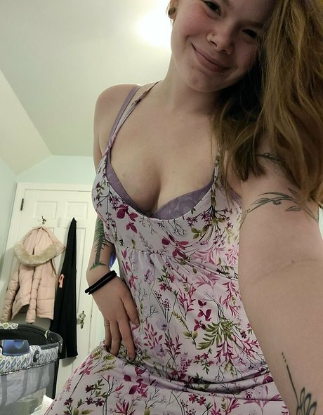 Nacktes geleaktes OnlyFans-Foto von Jadeedwardsfree