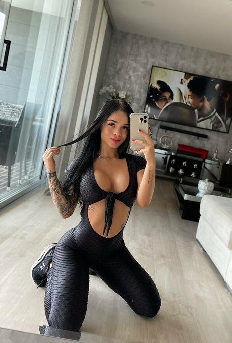 Nacktes geleaktes OnlyFans-Foto von Andreaa11g