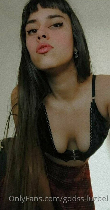 Nacktes geleaktes OnlyFans-Foto von Gddssluzbel