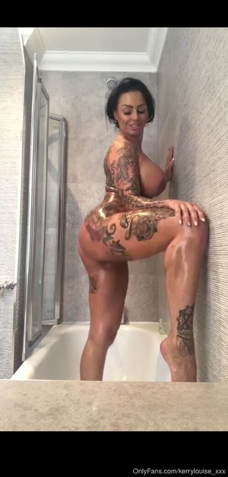 Nacktes geleaktes OnlyFans-Foto von Kerrylouisexxx