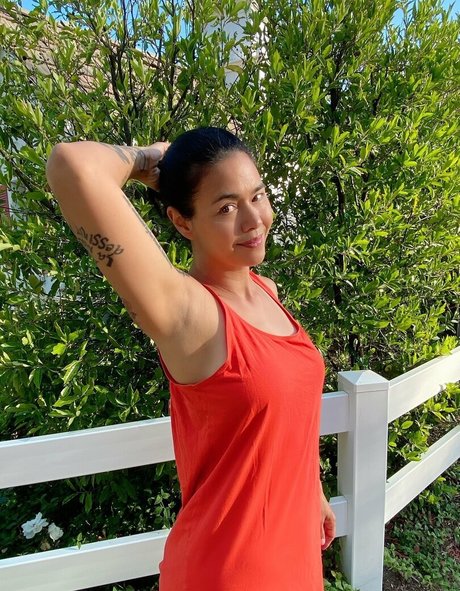 Nacktes geleaktes OnlyFans-Foto von Thedanavespoli