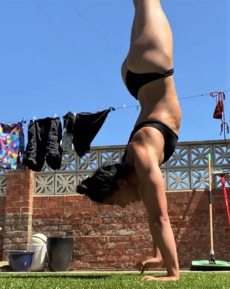 Nacktes geleaktes OnlyFans-Foto von Alice Tai