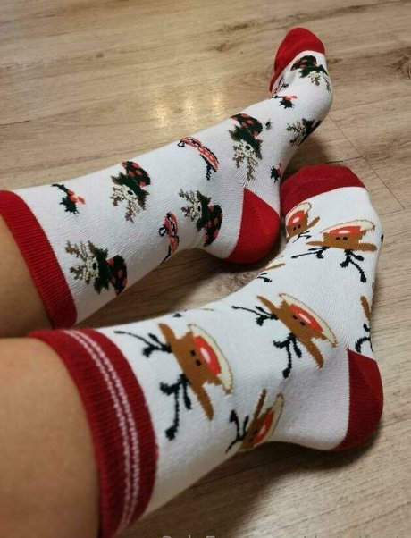 Nacktes geleaktes OnlyFans-Foto von Dmndfeet