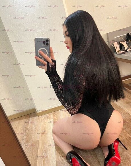 Nacktes geleaktes OnlyFans-Foto von Darlingirina