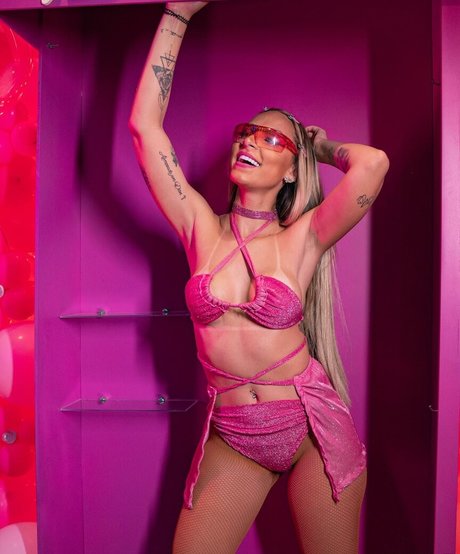 Nacktes geleaktes OnlyFans-Foto von Paloma Lopes