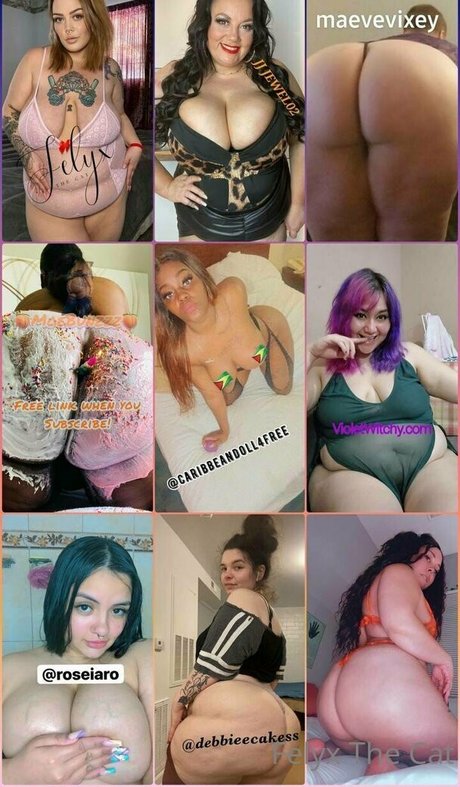 Nacktes geleaktes OnlyFans-Foto von Felyxfree