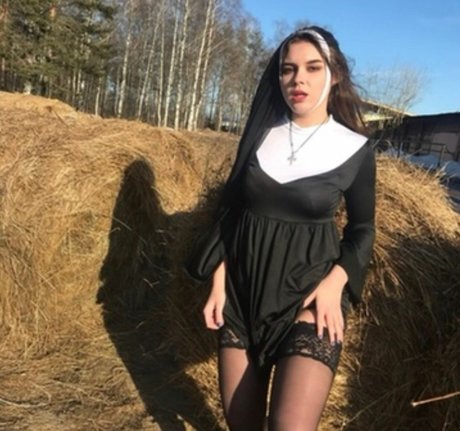 Nacktes geleaktes OnlyFans-Foto von Alicewood