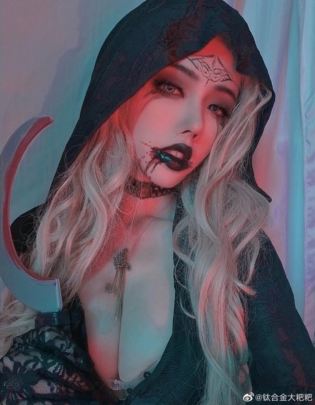 Nacktes geleaktes OnlyFans-Foto von Titi Cosplay
