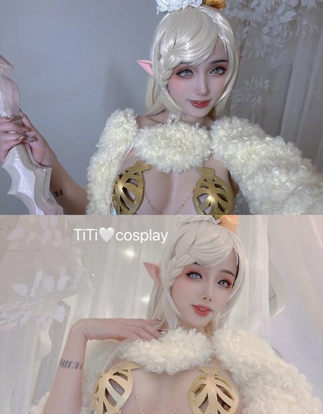 TiTi cosplay