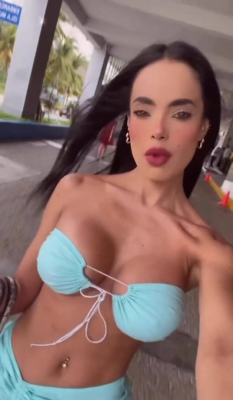 Nacktes geleaktes OnlyFans-Foto von Mariell Andreina Rodriguez