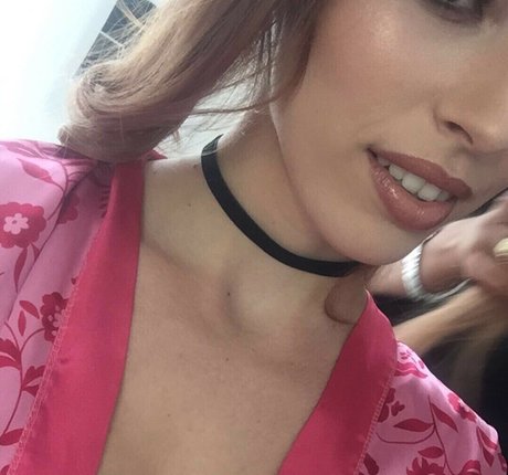Nacktes geleaktes OnlyFans-Foto von Caitlin Mcswain
