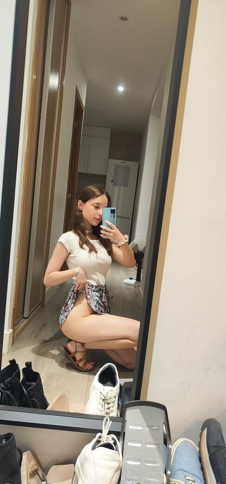 Nacktes geleaktes OnlyFans-Foto von Fushiginokuninoali