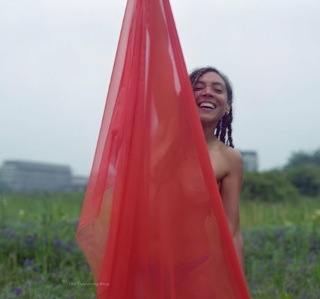 Nacktes geleaktes OnlyFans-Foto von Miquita Oliver