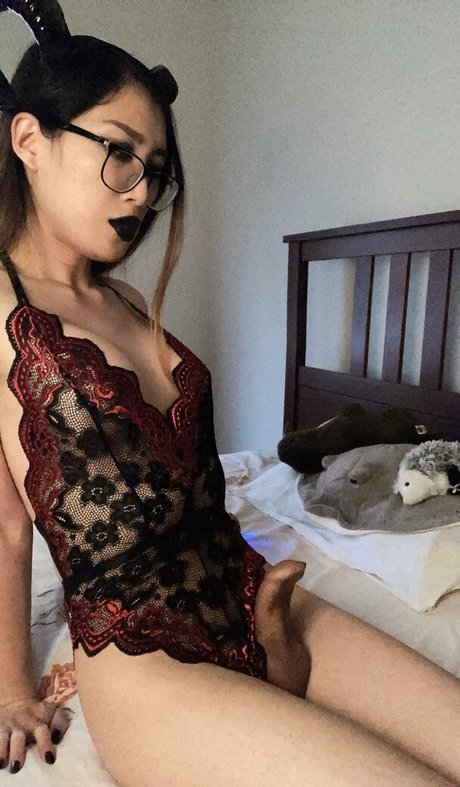 Nacktes geleaktes OnlyFans-Foto von Skellytan