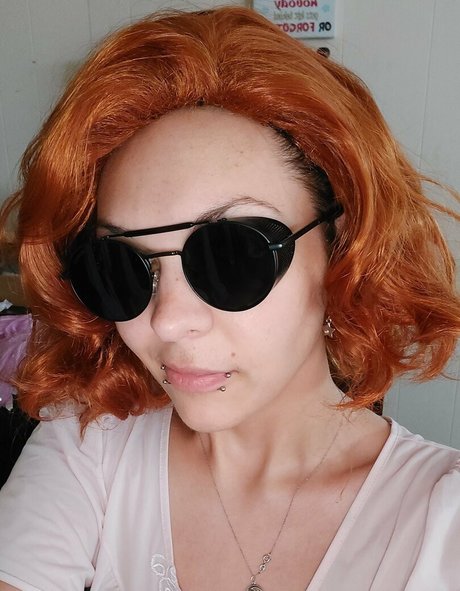 Nacktes geleaktes OnlyFans-Foto von Wyldestardust