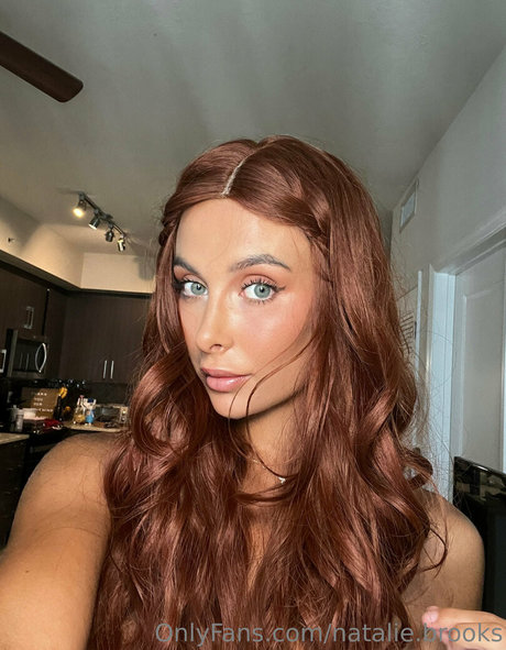 Nacktes geleaktes OnlyFans-Foto von Natalie Brooks