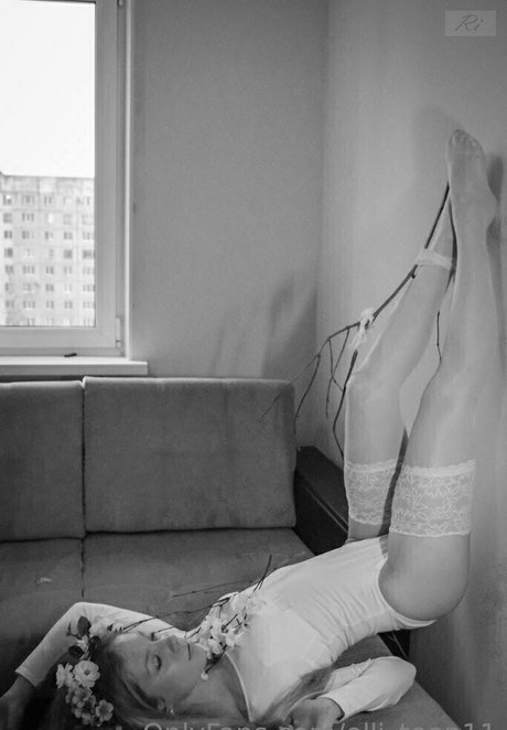 Nacktes geleaktes OnlyFans-Foto von Prettyelli