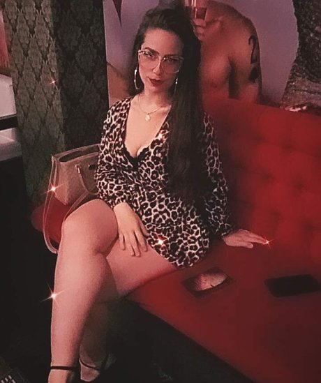 Nacktes geleaktes OnlyFans-Foto von Poliana Steambeyker